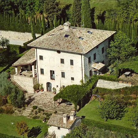 La Palazzetta * Ασίζη