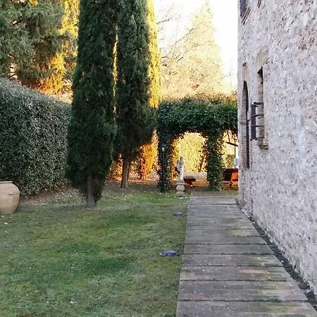 Bed and Breakfast La Palazzetta *